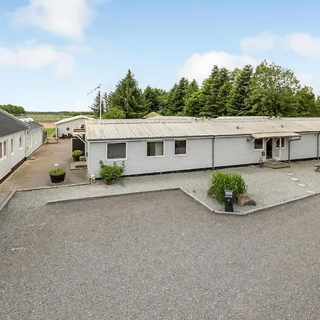 Holiday home 8 Bedroom Cozy In Henne *