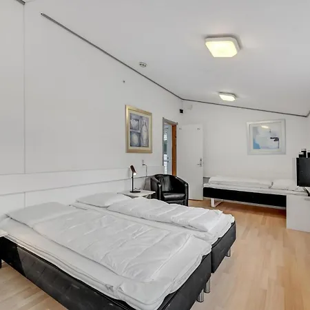 8 Bedroom Cozy In Henne Holiday home