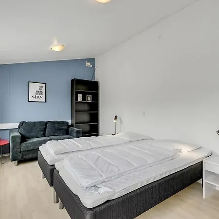 8 Bedroom Cozy In Henne Holiday home *